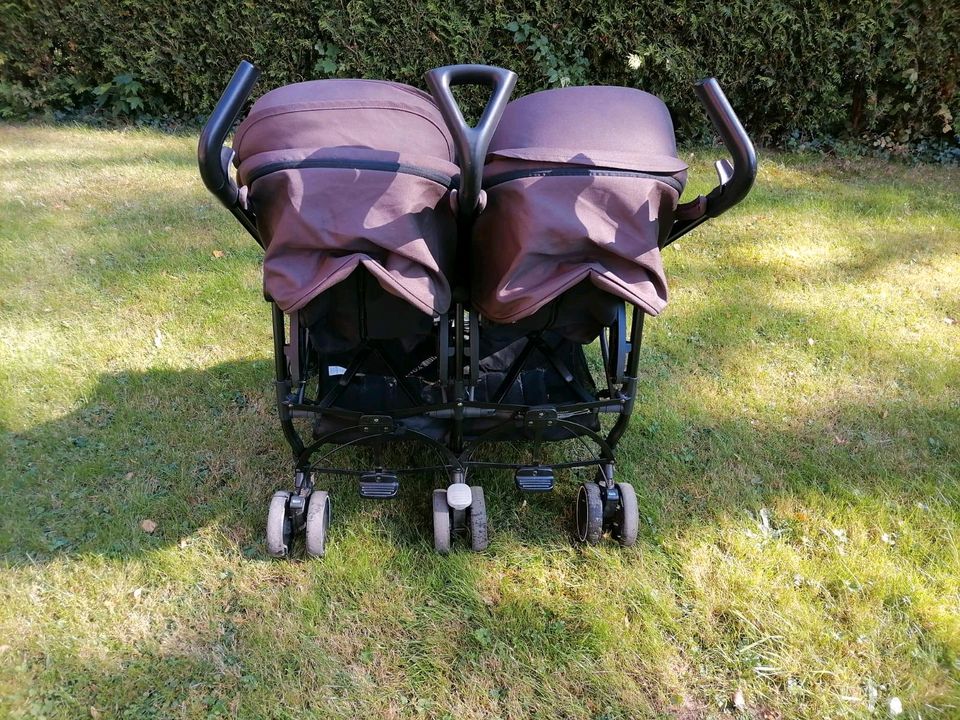 Maxi-cosi Doppelkinderwagen in Lohmar