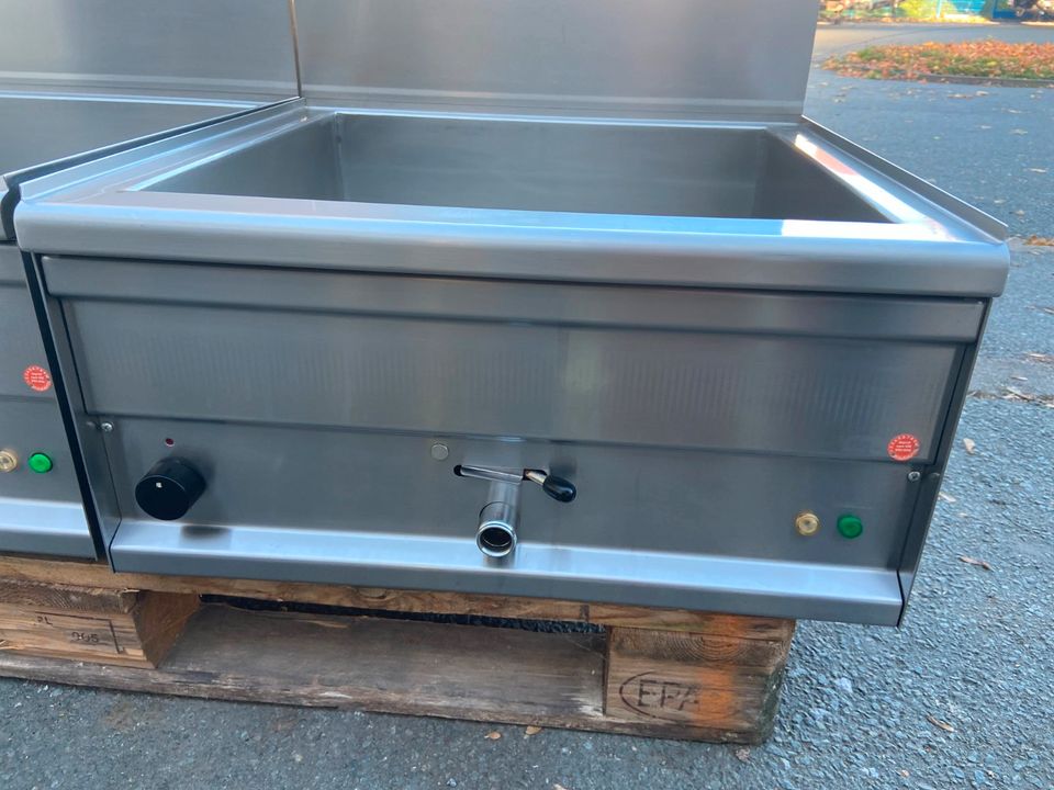 Lotus BM-62ET Bain Marie, Wasserbad 60x60cm, 230V in Büren