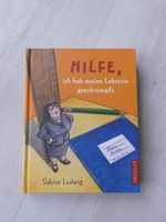 Kinderbuch Sabine Ludwig Hilfe ich hab meine Lehrerin geschrumpft Kreis Pinneberg - Rellingen Vorschau