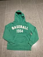 Hoodie „Benetton“, grün, Gr. 116/122 Duisburg - Rheinhausen Vorschau