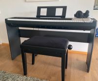 E Piano Yamaha Komplettset, wie neu Baden-Württemberg - Hechingen Vorschau