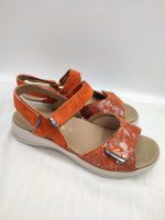 Avena Leder Orthopädie Sandalen Schuhe Hallux 37 NEU Np 130€ Nordrhein-Westfalen - Erkrath Vorschau