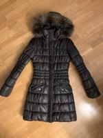 Wintermantel von Mexx in Gr. 38 in dunkelbraun für Damen München - Moosach Vorschau