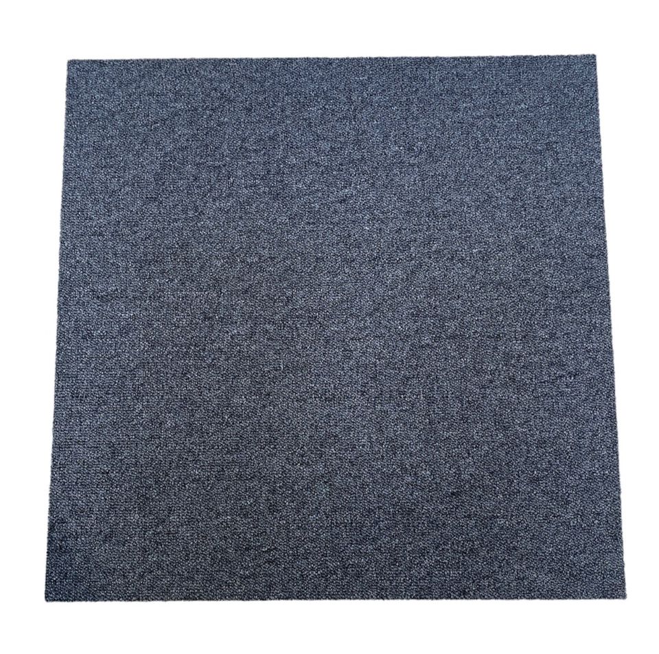 Teppichfliese grau hellgrau anthrazit  50x50 cm Schlinge 3,99€ in Mönchengladbach