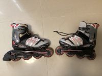 Rollerblade SG3 in Gr. 32-37, mit Tasche und Protektoren Hessen - Bad Soden-Salmünster Vorschau