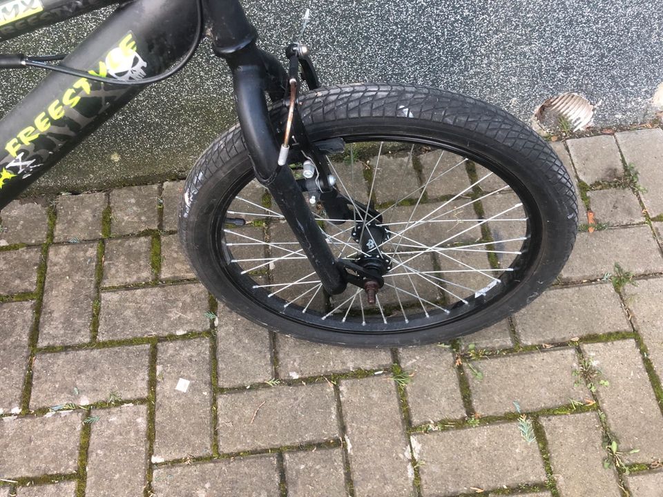 BMX Fahrrad in Salzgitter