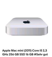 Apple Mac  mini core I 5 und 256 ssd Freiburg im Breisgau - March Vorschau