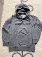 Calvin Klein Hoodie Größe XS Herren Kapuzen Pullover Grau Niedersachsen - Seevetal Vorschau