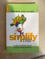 Einfach besser essen und schlank bleiben simplify Diät Baden-Württemberg - Obersulm Vorschau