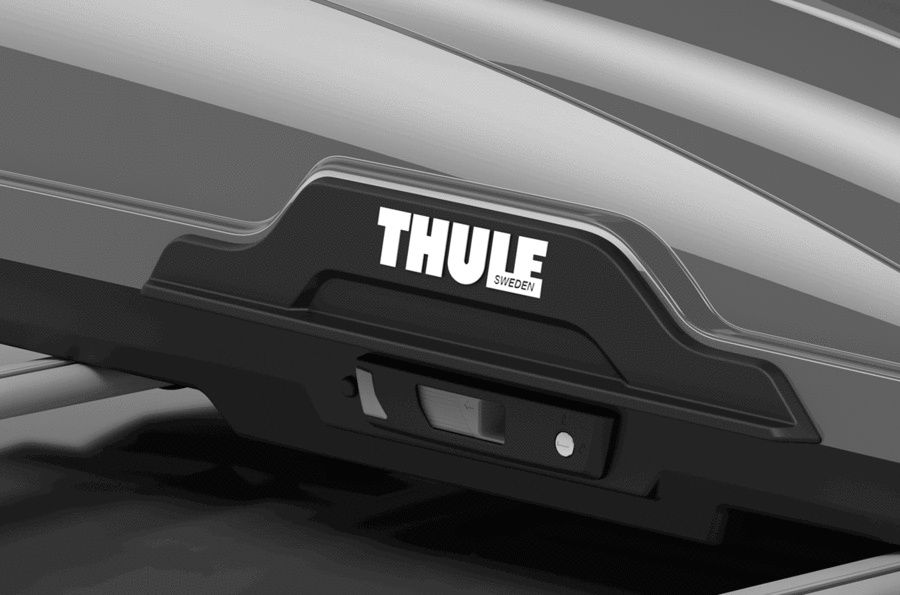 Thule Motion XT L - Dachbox Black Glossy in Königsbrück