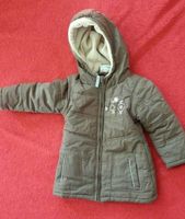 Winterjacke braun Mädchen  Gr. 98 Nordrhein-Westfalen - Emsdetten Vorschau