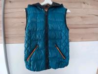 Edc by Esprit Jacke ärmellos Gr. S 36 38 petrol Weste Stepp warm Bayern - Simbach Vorschau