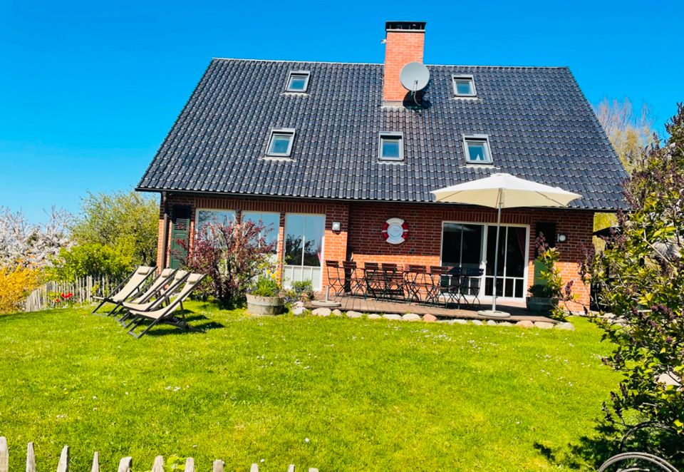 ❤️Rügen/Ferienhaus/Familien/Ostsee/17 Gäste/Meer/Urlaub 2024 in Bergen auf Rügen