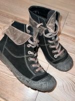 Gabor Sneaker / Boots Gr 38,5. ( 5,5 ) Wildleder Berlin - Tempelhof Vorschau