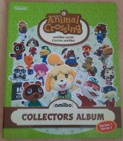 Verkaufe Animal Crossing Sammelalben Sachsen-Anhalt - Halle Vorschau