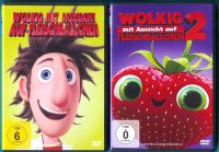 Wolkig mit Aussicht auf Fleischbällchen 1 & 2 (DVD) s. g. Zustand Niedersachsen - Löningen Vorschau