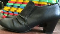 klassisch schick graceland Gr.40 büro high heel stiefelette Hessen - Kassel Vorschau