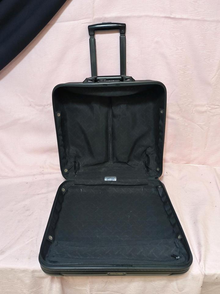 Rimowa Lufthansa Hartschalen Business Reisekoffer Trolley in Berlin