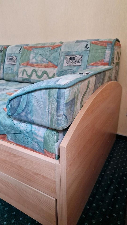 Kinderbett / Tagesbett / Bett / Sofa in Datteln