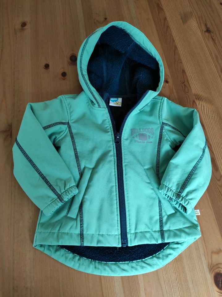 Softshelljacke Gr. 74 in Ettlingen