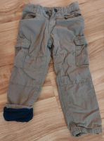 Thermohose Brandenburg - Tauche Vorschau