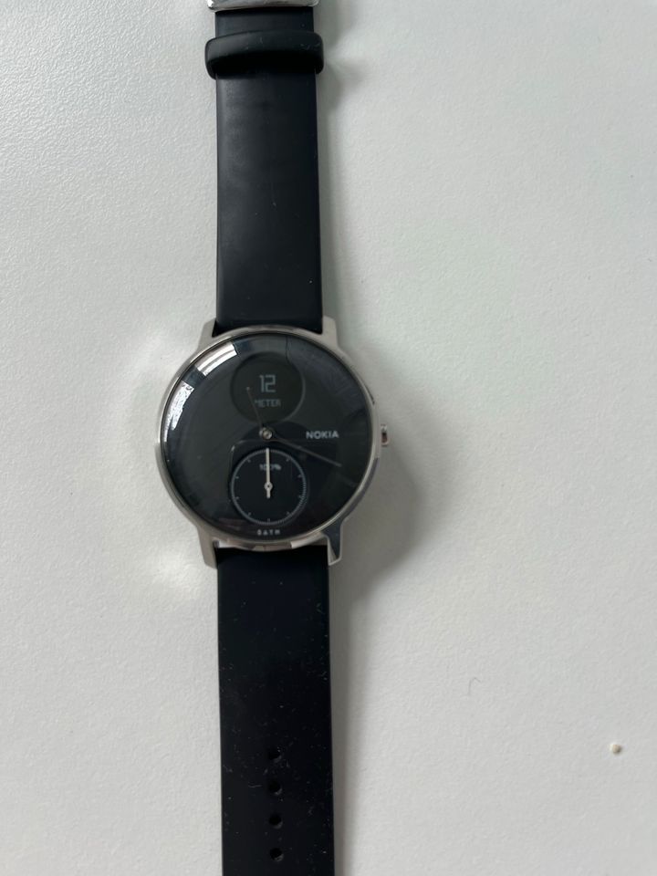 Nokia Steel HR Watch in Düsseldorf