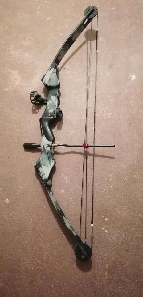 PSE Usa Spirit Compoundbogen 50-70lbs in Thurnau