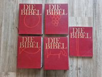 Die Bibel Einheitsübersetzung 1-4 1 2 3 4 Lexikon Altes Testament Niedersachsen - Ahlerstedt Vorschau