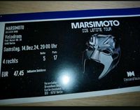 Marsimoto Berlin Ticket, letzte Tour 14.12.24 Friedrichshain-Kreuzberg - Friedrichshain Vorschau