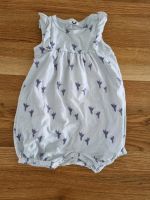 Müsli by Green Cotton Baby Body Jogger Romper kurz Gr 74 9 - 12 M Nordrhein-Westfalen - Rheinbach Vorschau