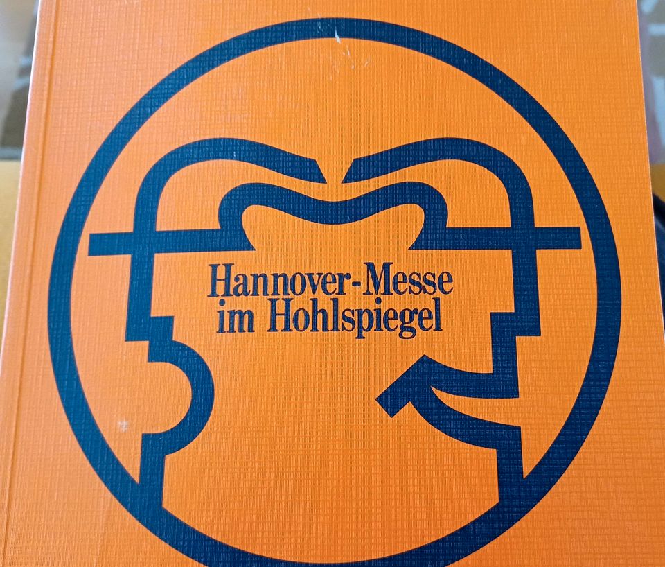 Hannover Messe im Hohlspiegel + München 1972 Olympia in Hannover