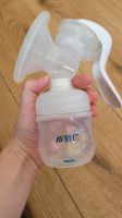 Philips Avent Milchpumpe Handpumpe Bayern - Erkheim Vorschau