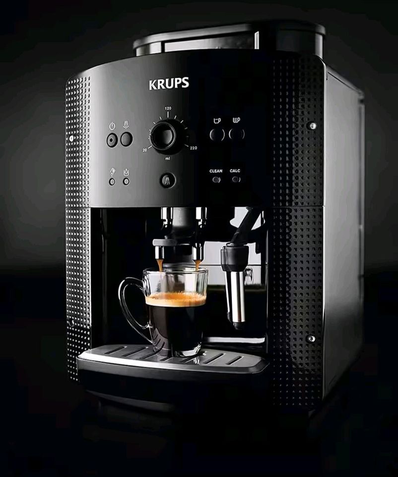 Kaffeevollautomat Krups EA81 Espressomaschine Vollautomat in Oldenburg