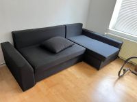 Couch ‚Sofa‘ Schwarz ~ 210x280 cm Dortmund - Hacheney Vorschau