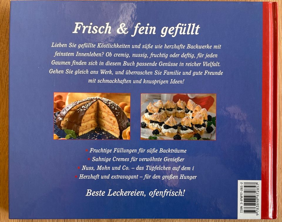 Kochbuch Stück 1,50 Euro, oder Konvolut (5) 4 Euro in Wilhelmshaven