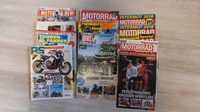 Zeitschriften PS/MOTORAD/Klassik/Touren-/Motorradfahrer Magazine Rheinland-Pfalz - Wissen Vorschau