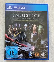 Injustice - Ultimate Edition (PS4) Hamburg-Nord - Hamburg Groß Borstel Vorschau