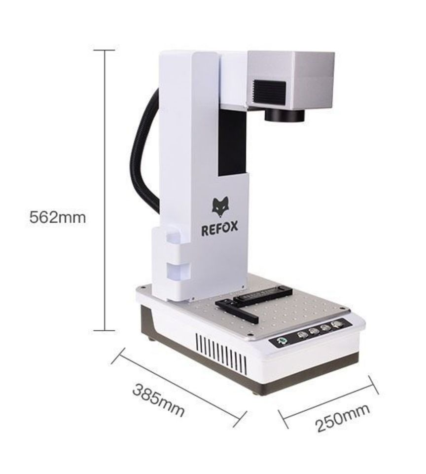 SUCHEN Refox oder TBK Laser Maschine für Glasrückseiten iPhone ! in Velbert