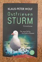 Ostfriesensturm /Klaus-Peter Wolf Baden-Württemberg - Oftersheim Vorschau