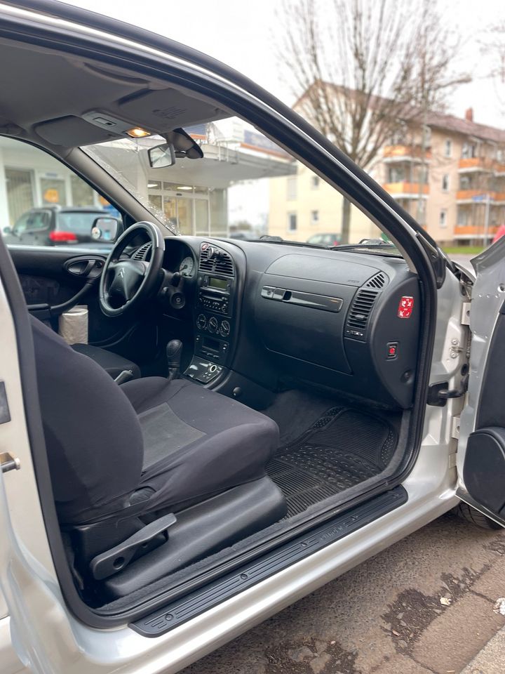 Top Auto 1,6 Citröen Xsara in Kassel