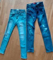 2 Jeans Hosen Kind jack jones 27/30 und 28/32 Kreis Ostholstein - Bad Schwartau Vorschau