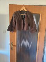 Bolero Jacke - Braun - Gr. 42 - Neu Häfen - Bremerhaven Vorschau