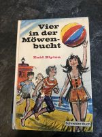 Buch, Enid, Blyton, Vier in der Möwenbucht Schleswig-Holstein - Ellerau  Vorschau