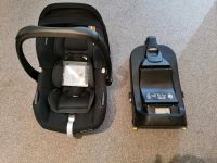 Maxi Cosi CabrioFix i-size mit Isofix Basisstation Baden-Württemberg - Mosbach Vorschau