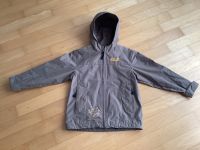 Jack Wolfskin Jacke braun  Gr 116 Baden-Württemberg - Müllheim Vorschau