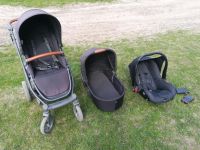 Kombi Kinderwagen Set 3 in 1 Mecklenburg-Vorpommern - Neukloster Vorschau