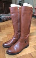 Damen- Lederstiefel von Clarks, Größe 38 Hessen - Kassel Vorschau