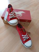 Damen Mädchen Sneaker Gr.37 Mustang Neu mit Etikett Bayern - Günzburg Vorschau