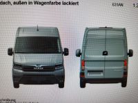 MAN TGE 3.180 Kastenwagen Bayern - Wallersdorf Vorschau