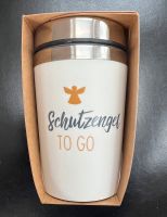 Thermobecher „Schutzengel to go“ - 240 ml - neu & OVP Frankfurt am Main - Bornheim Vorschau